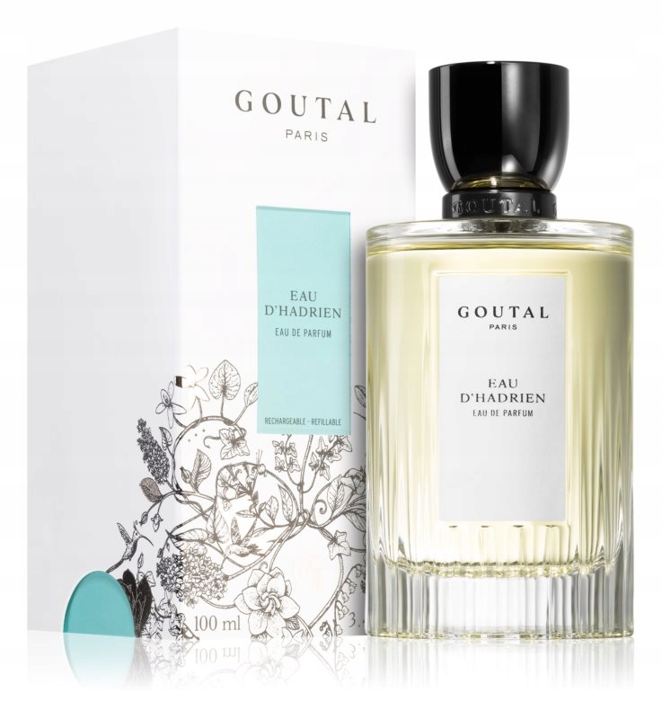 Annick Goutal Eau D'Hadrien Edp 100 ml pro muže