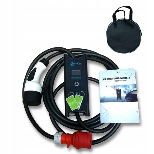 Зарядное устройство для автомобиля Zencar 11kw, Hyundai Ionic