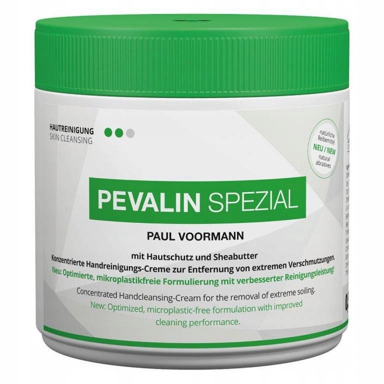 Pasta czyszcząca Pevalin Spezial professional 500ml 56274-00000-03