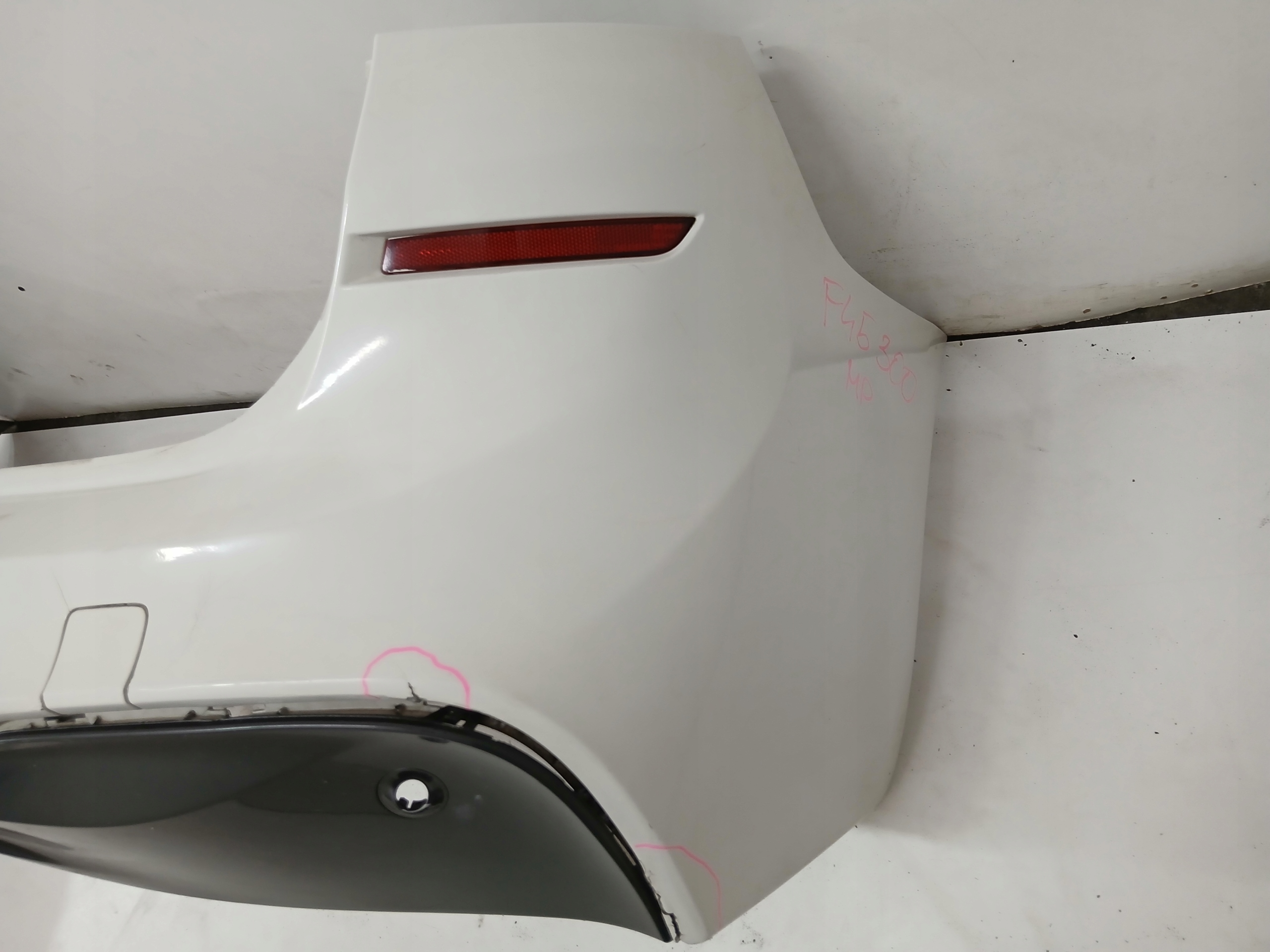 bumper rear BMW F45 M PAKIET 300