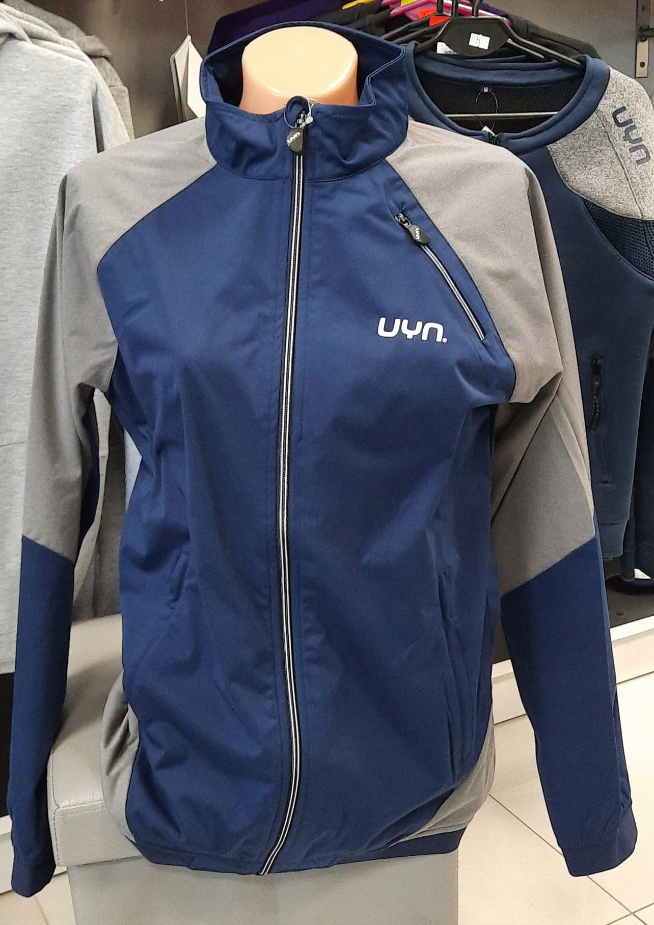 Dámska vetrovka UYN SOFTSHELL AKCIA r.L