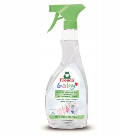 

Frosch Baby odplamiacz do ubranek dziecięcych 0,5l