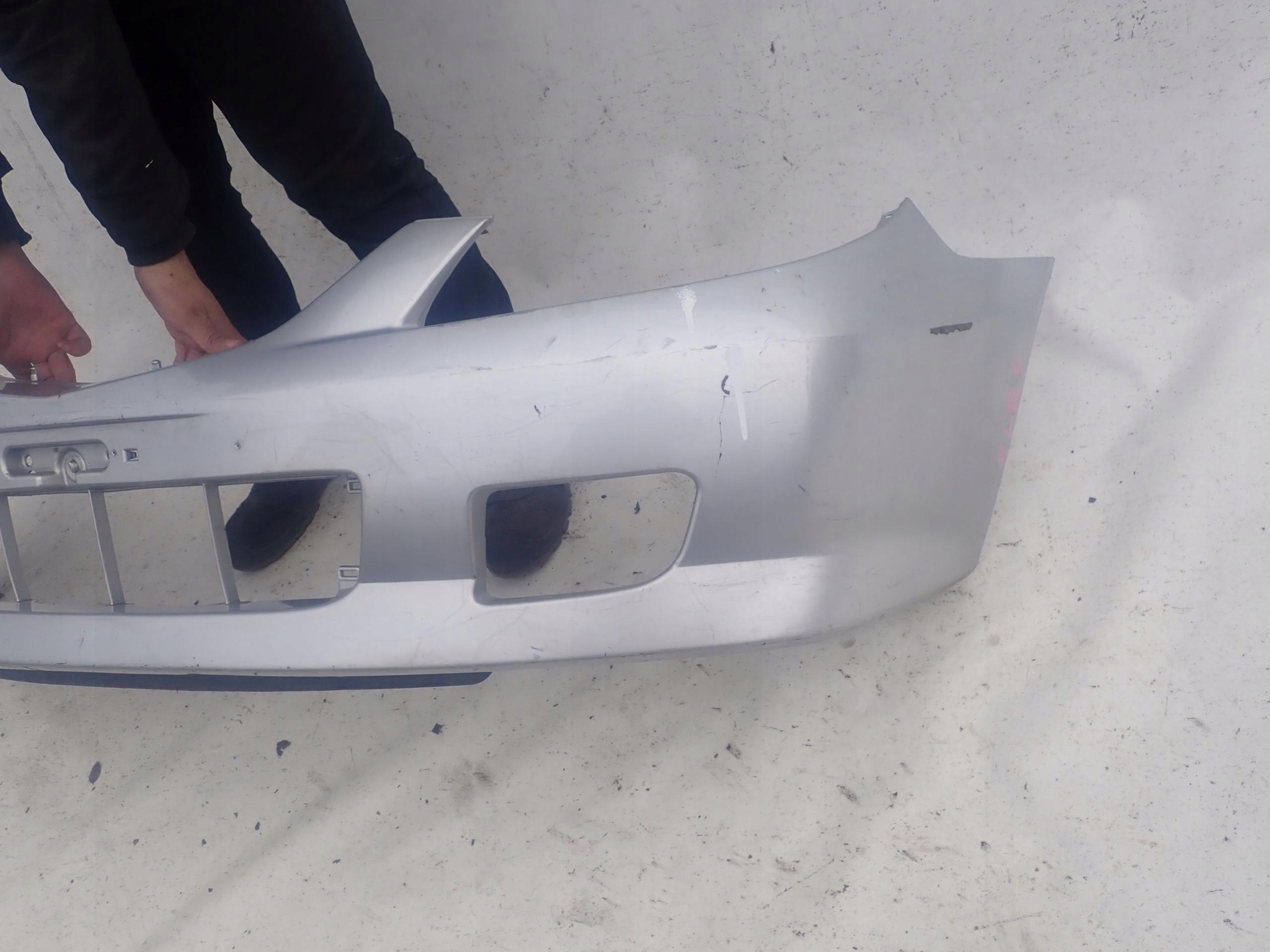 MAZDA 323F LIFT 01-03 bumper front front