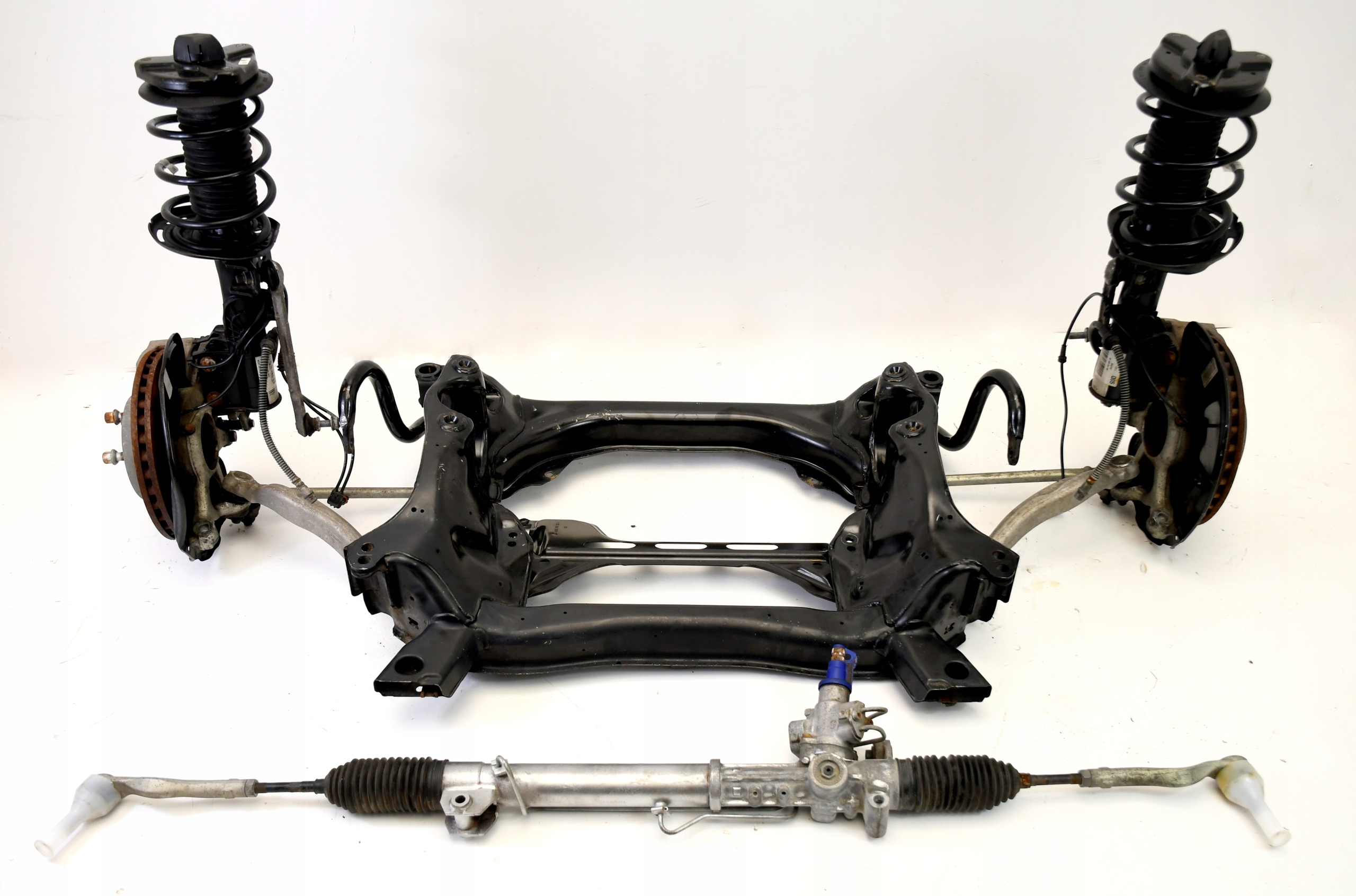 MERCEDES C Class W204 4MATIC подвеска левая