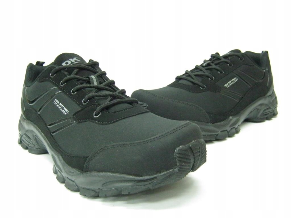 BUTY DK SOFTSHELL TREKKING FALCON (15507 blkd) 38 Kod producenta 15507