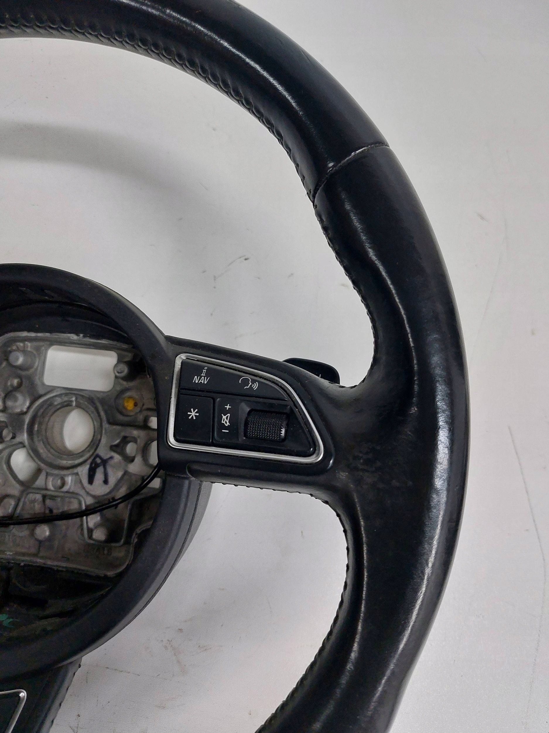 AUDI A1 A6 A7 C7 4G steering wheel, leather with shifting 4G0419091G