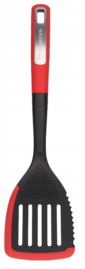

Zwieger Obsidian Łopatka Płaska Silikonowa