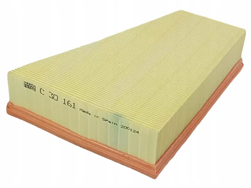 MANN FILTR POWIETRZA FORD MONDEO IV S-MAX GALAXY Typ samochodu Samochody osobowe