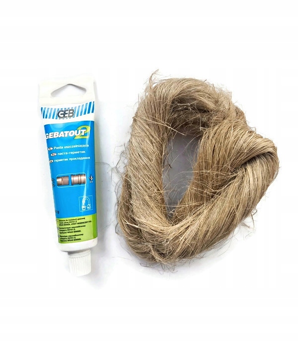 

Zestaw Gebatout 2, 50ml pakuły 50g. Geb