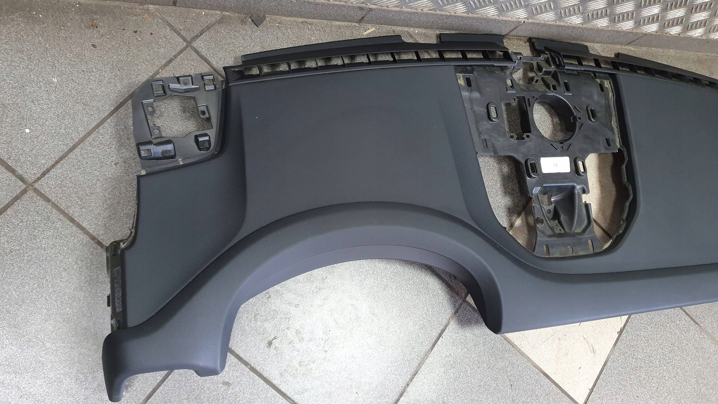 PORSCHE CAYENNE III LIFT dashboard cap console cockpit 9Y1857033T 23