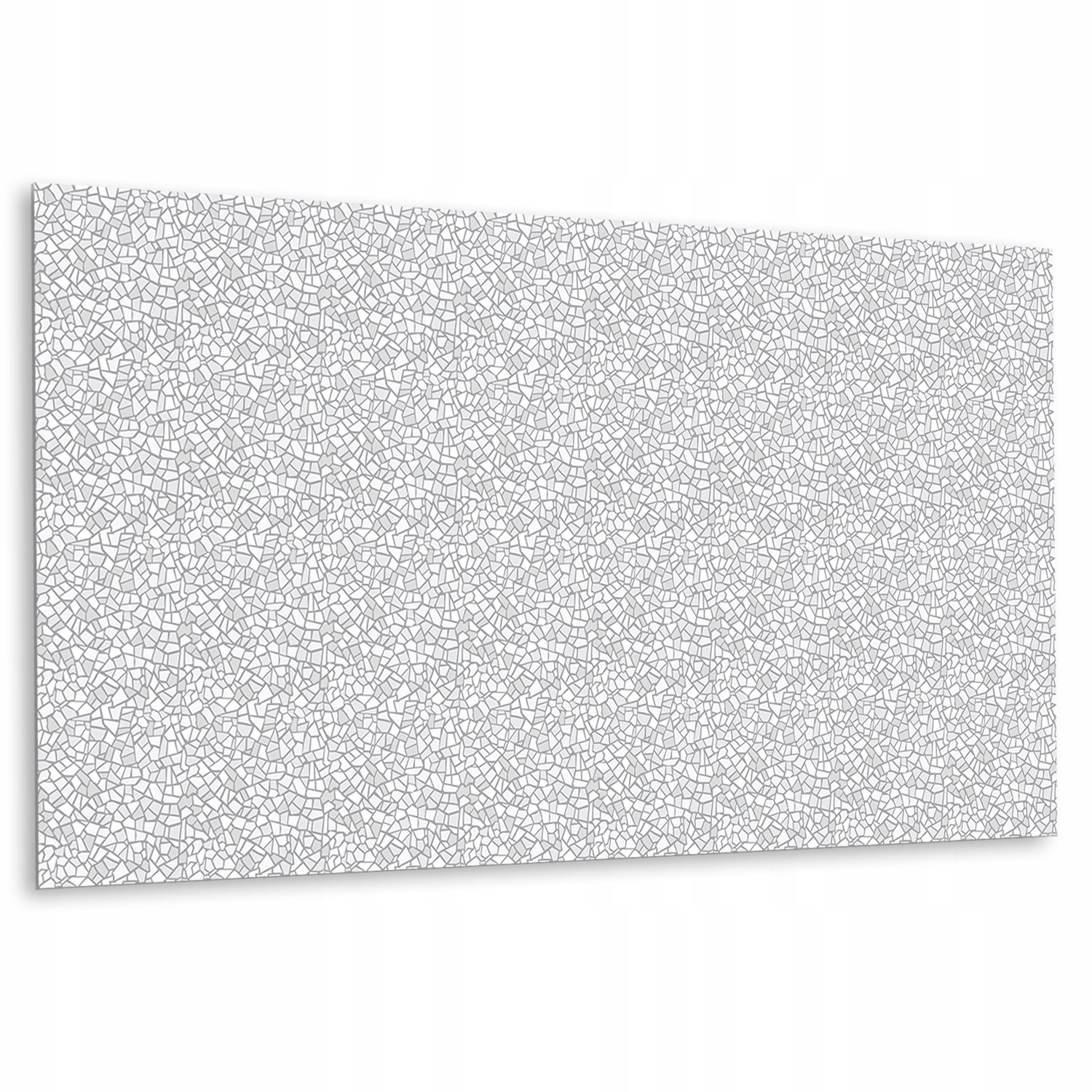 

Panel płytka okładzina Pcv Szara mozaika 100x50 cm
