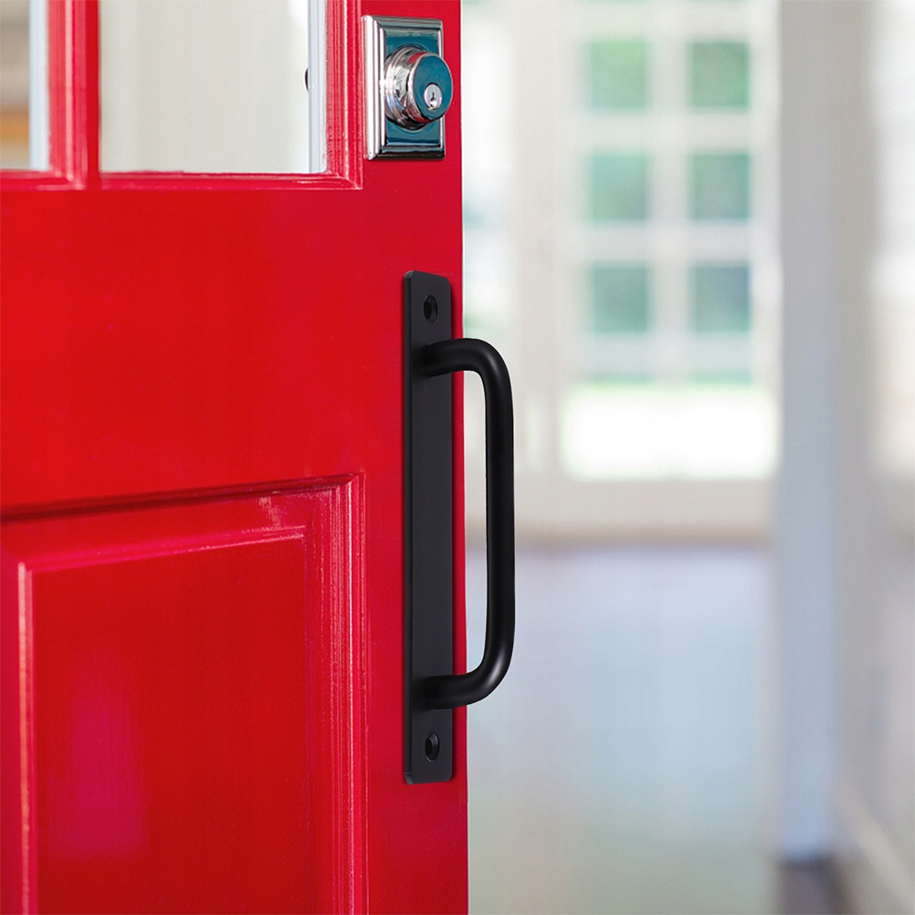 DRZWI PRZESUWNE ODŚWIEŻONA KLAMKA BRAMA UCHWYT OKNO Marka bez marki