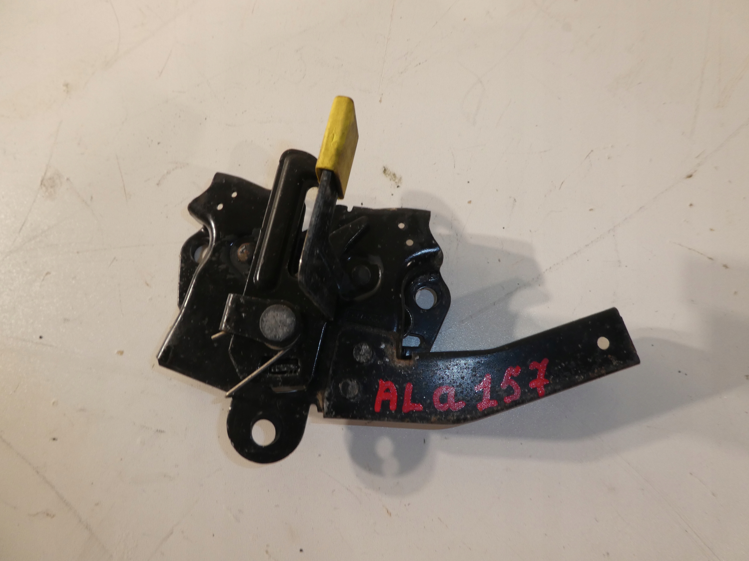 FORD RANGER III lock RYGIEL bonnets U9WHA