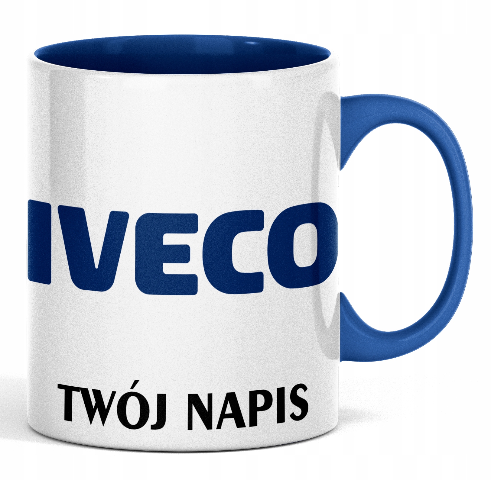 

Dla Kierowcy Tira Ciężarówki Iveco Kubek