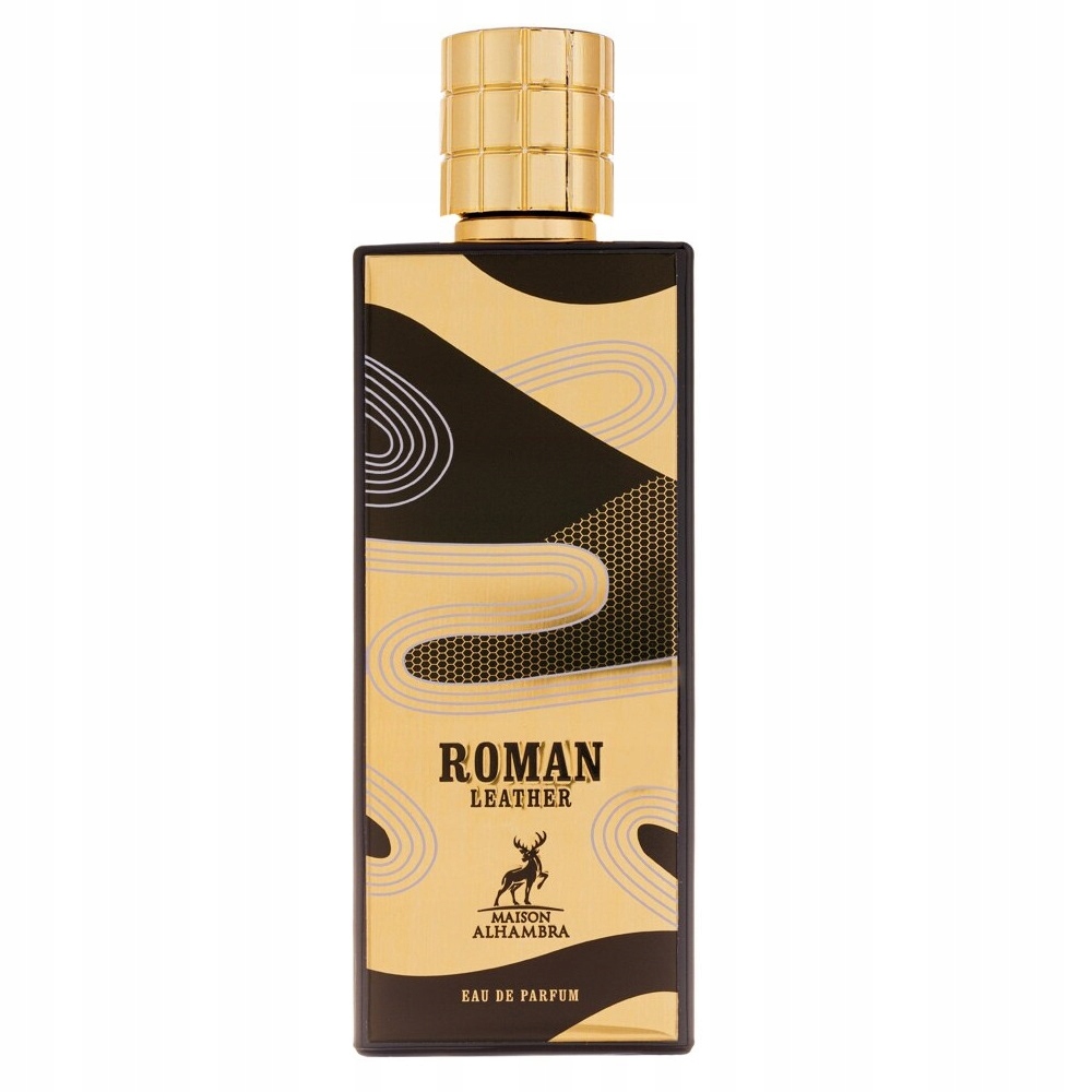 Maison Alhambra Roman Leather parfémovaná voda sprej 80 ml