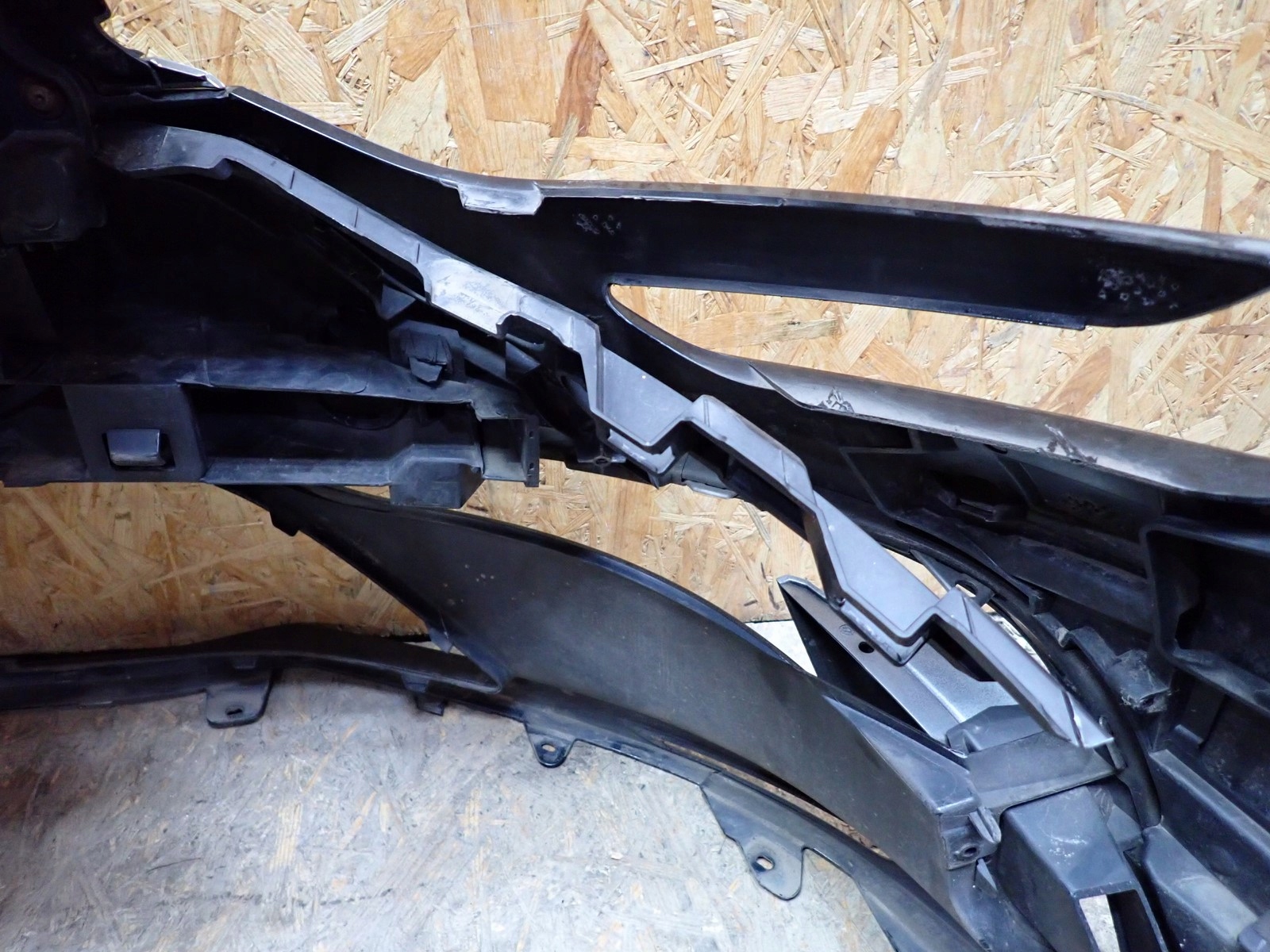 bumper front front RENAULT MEGANE 4 IV GT 2015-2020R 620224374R