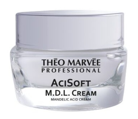 Acisoft Krem Z Kwasem Migdałowym M.D.L
