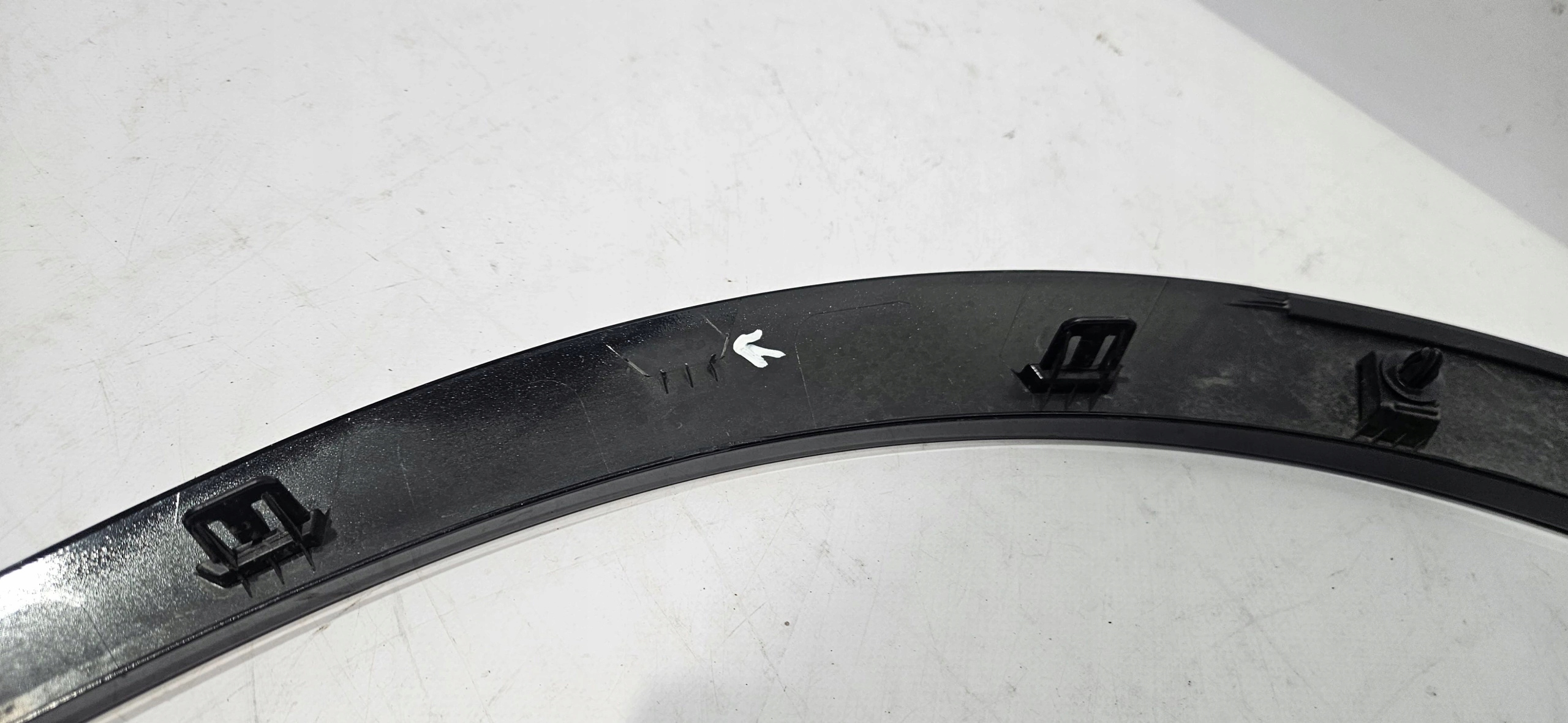 modanatura parafango Destra Anteriore LEXUS RX V 22- Originale 75601-48080