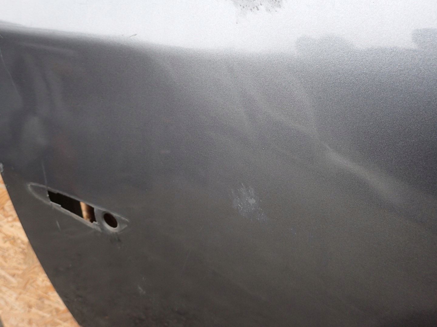 fender right front front BMW 3 III E90 E91 05