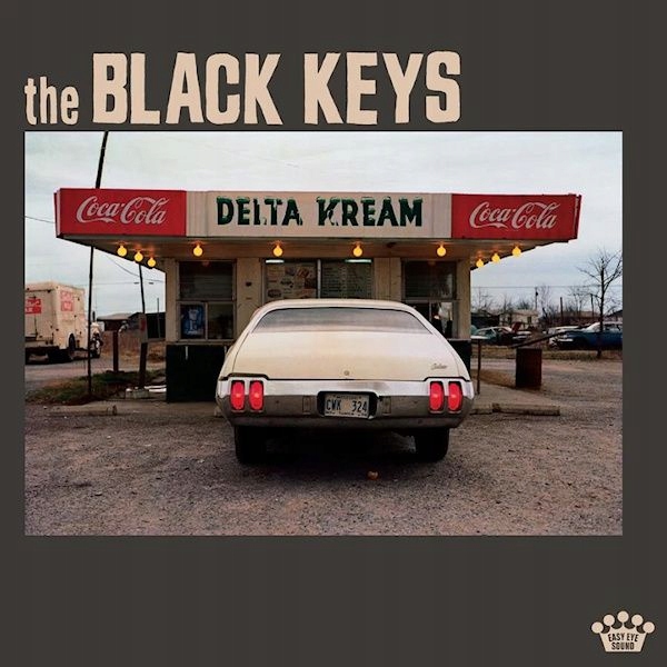 The Black Keys Delta Kream CD