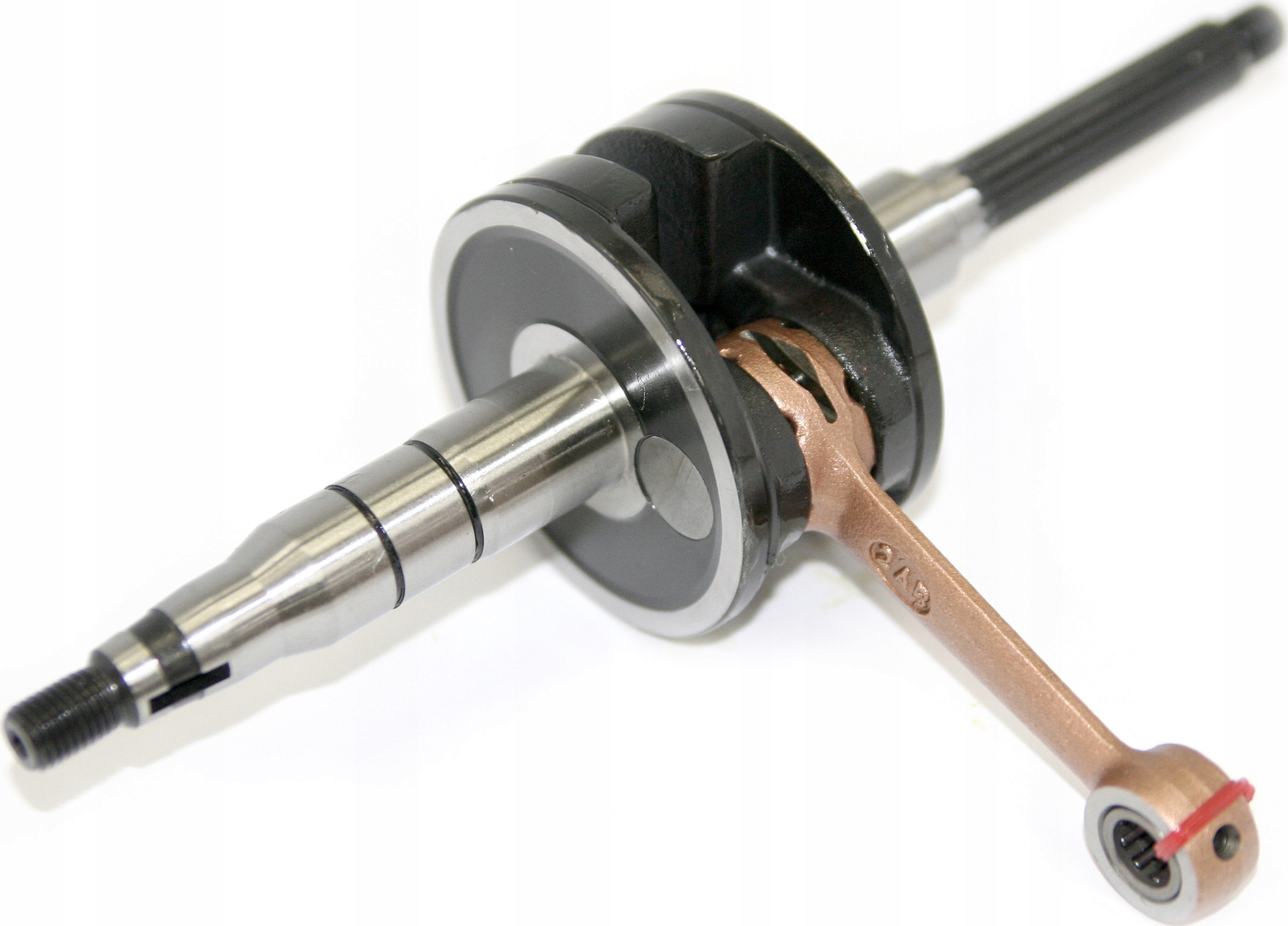 10310101900101 - Коленчатый вал M. LINE Yamaha 50 BWS