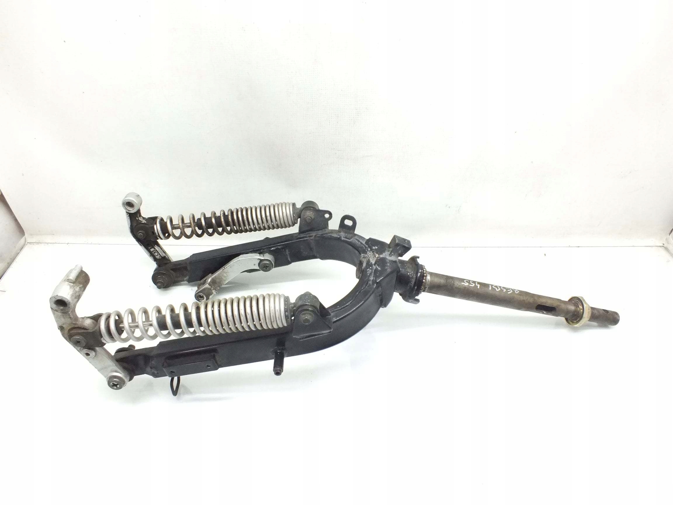 10-455-LAGI-BESBI - LAGI ПОДВЕСКА ПЕРЕДНЯЯ ПОЛКА DAELIM BESBI 125