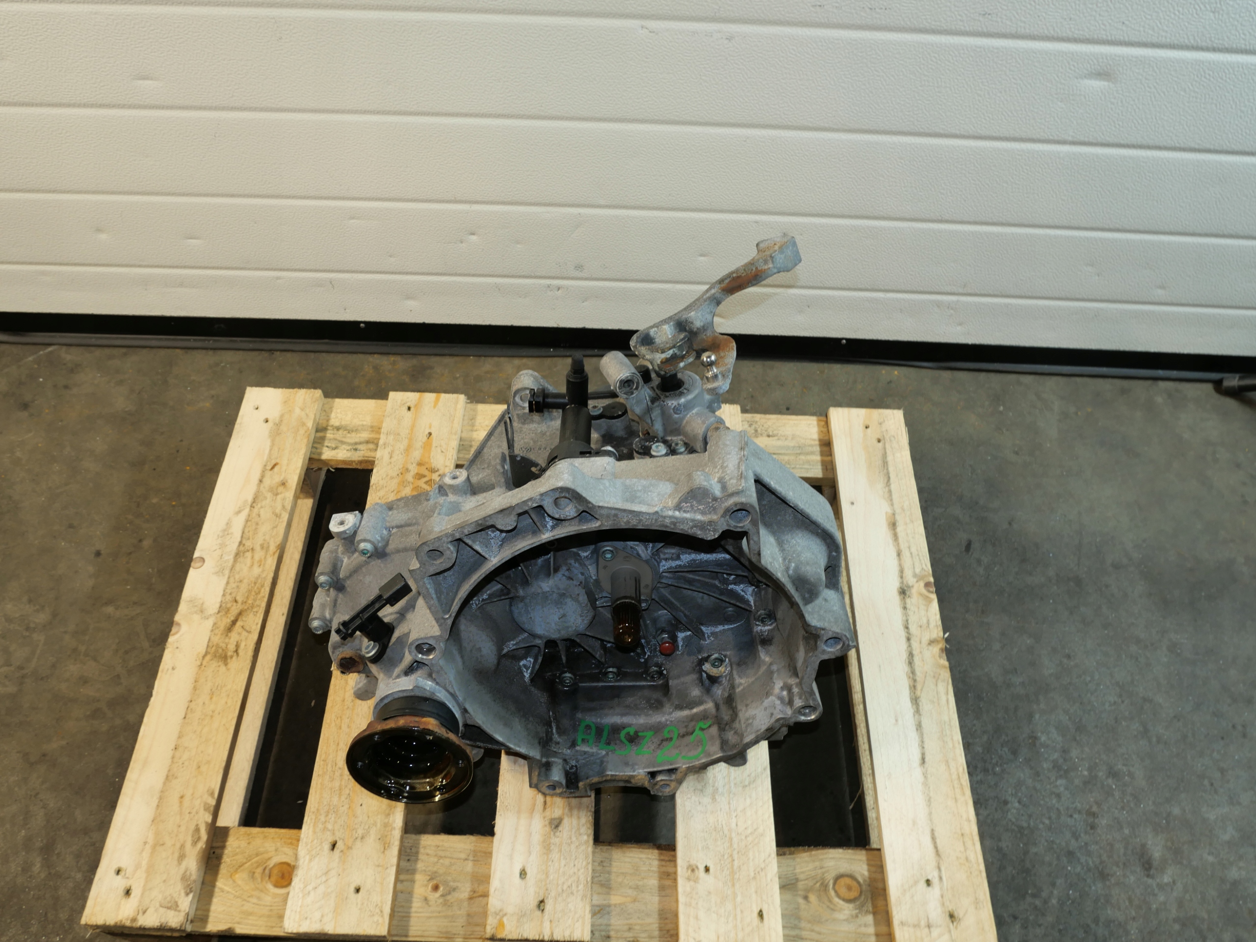 Getriebe VW AUDI SEAT SKODA GRZ
