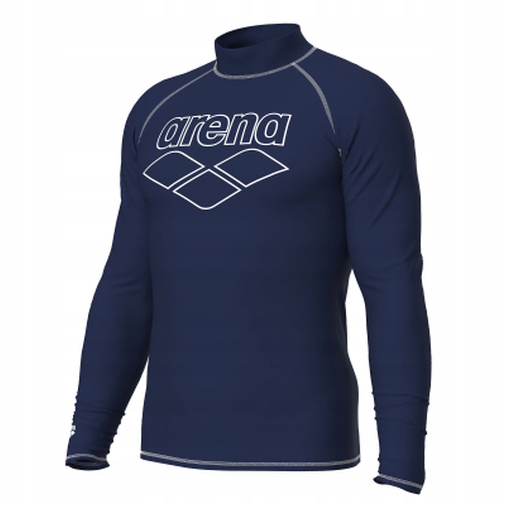 Koszulka kąpielowa męska do sportów wodnych Arena Rash Vest R.m