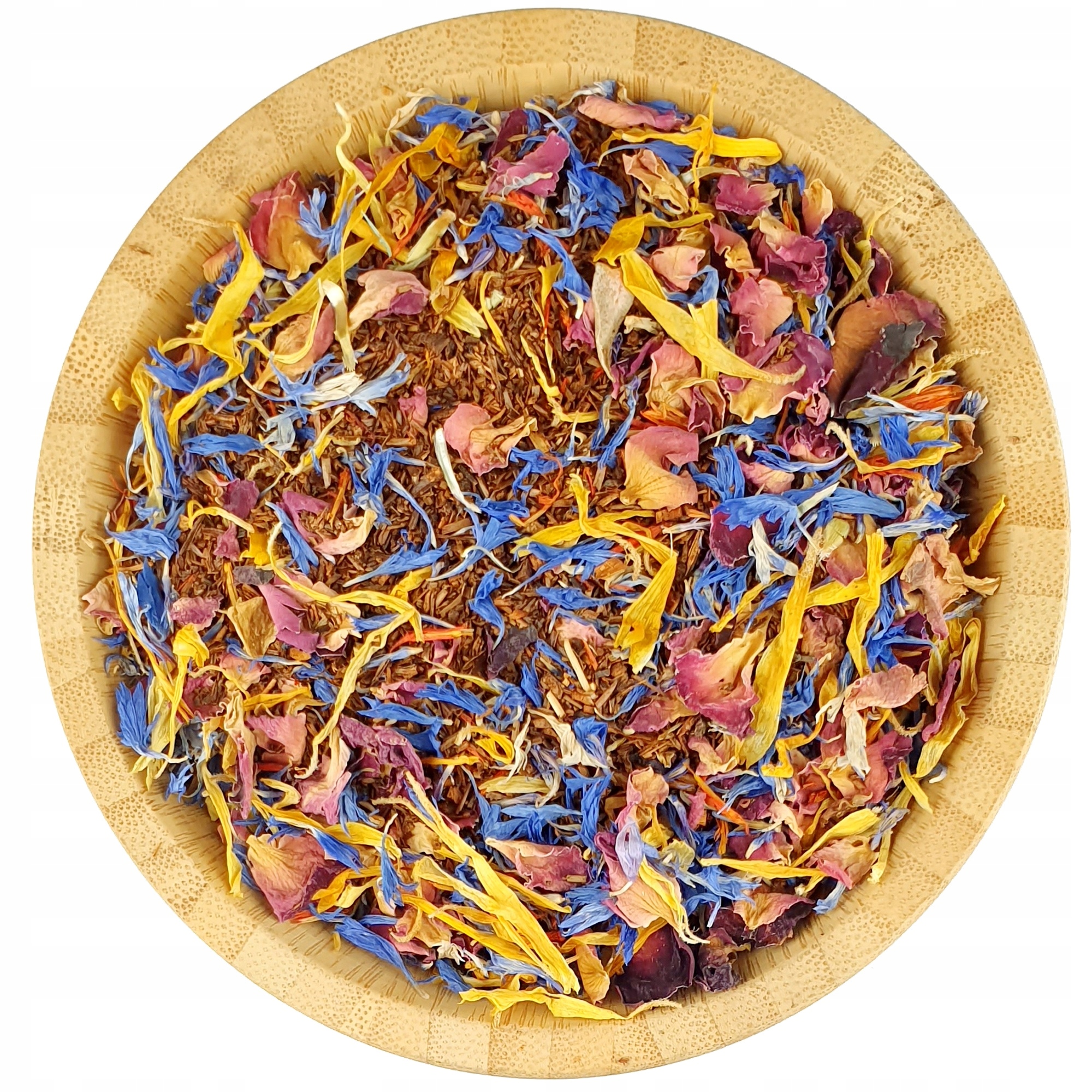 Levně Čaj 1 kg Redbush Bez kofeinu Bylinný dvůr