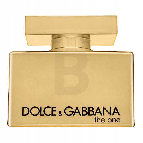 Dolce & Gabbana The One Gold Intense parfémovaná voda pro ženy 75 ml