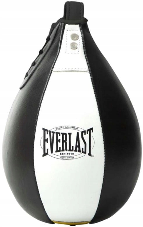 Everlast Gruszka Bokserska Skóra Naturalna ev5740
