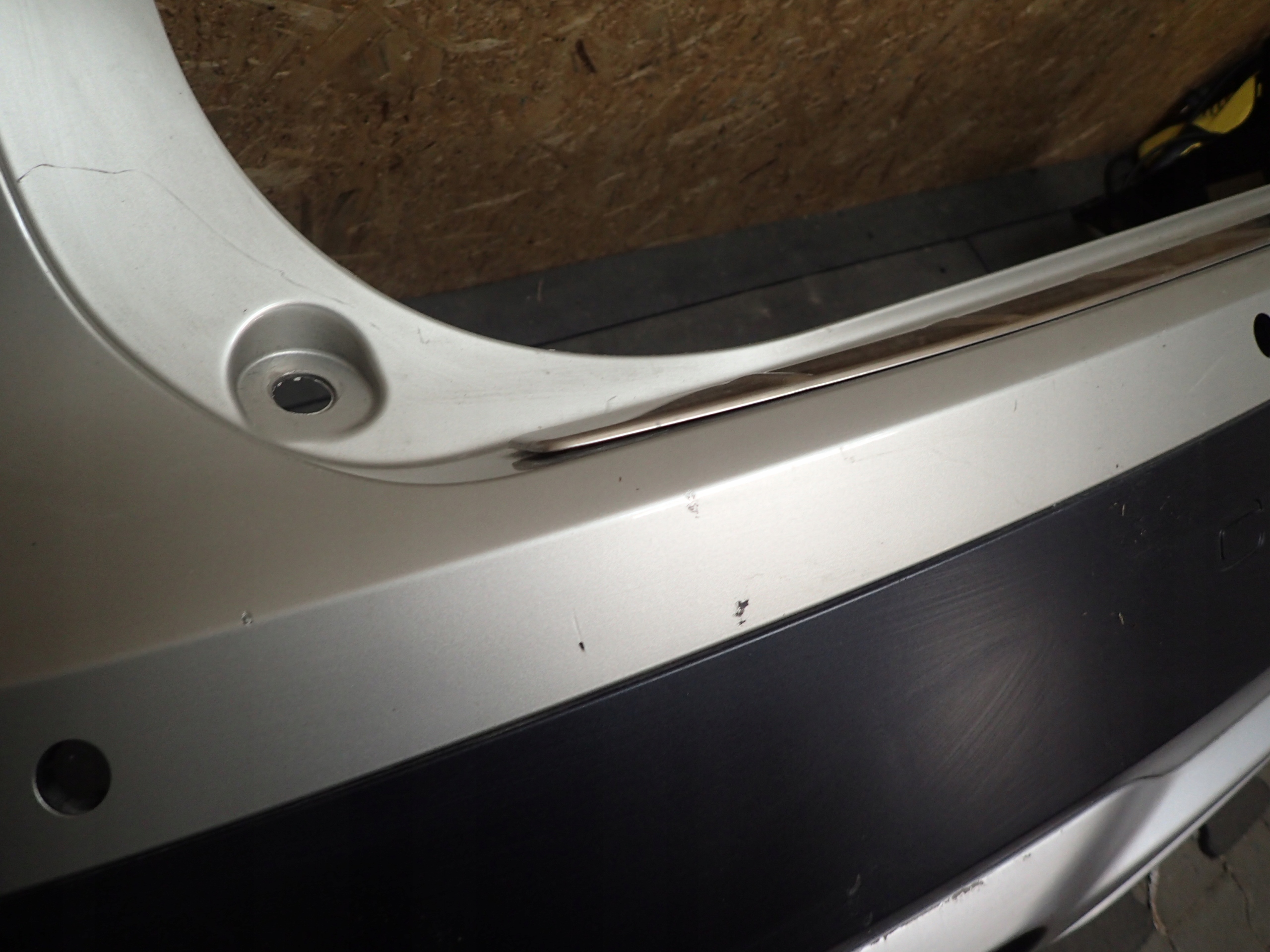STOSSSTANGE HECK VOLVO V90 CROSS COUNTRY 16