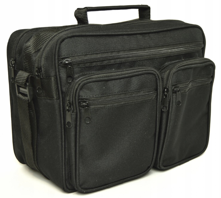 ZGRABNA TORBA DO PRACY ROBOCZA MĘSKA NA RAMIE PL