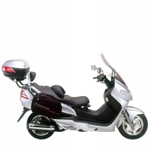 Kappa Rošt Centrálneho Kufra Suzuki Burgman 250/400 (03-06) S Doskou Mon