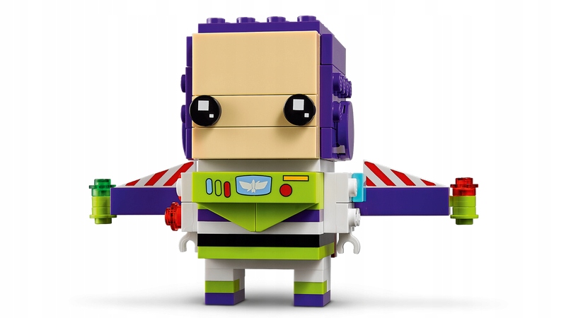 LEGO 40552 BRICKHEADZ TOY STORY BUZZ LIGHTYEAR Marka LEGO