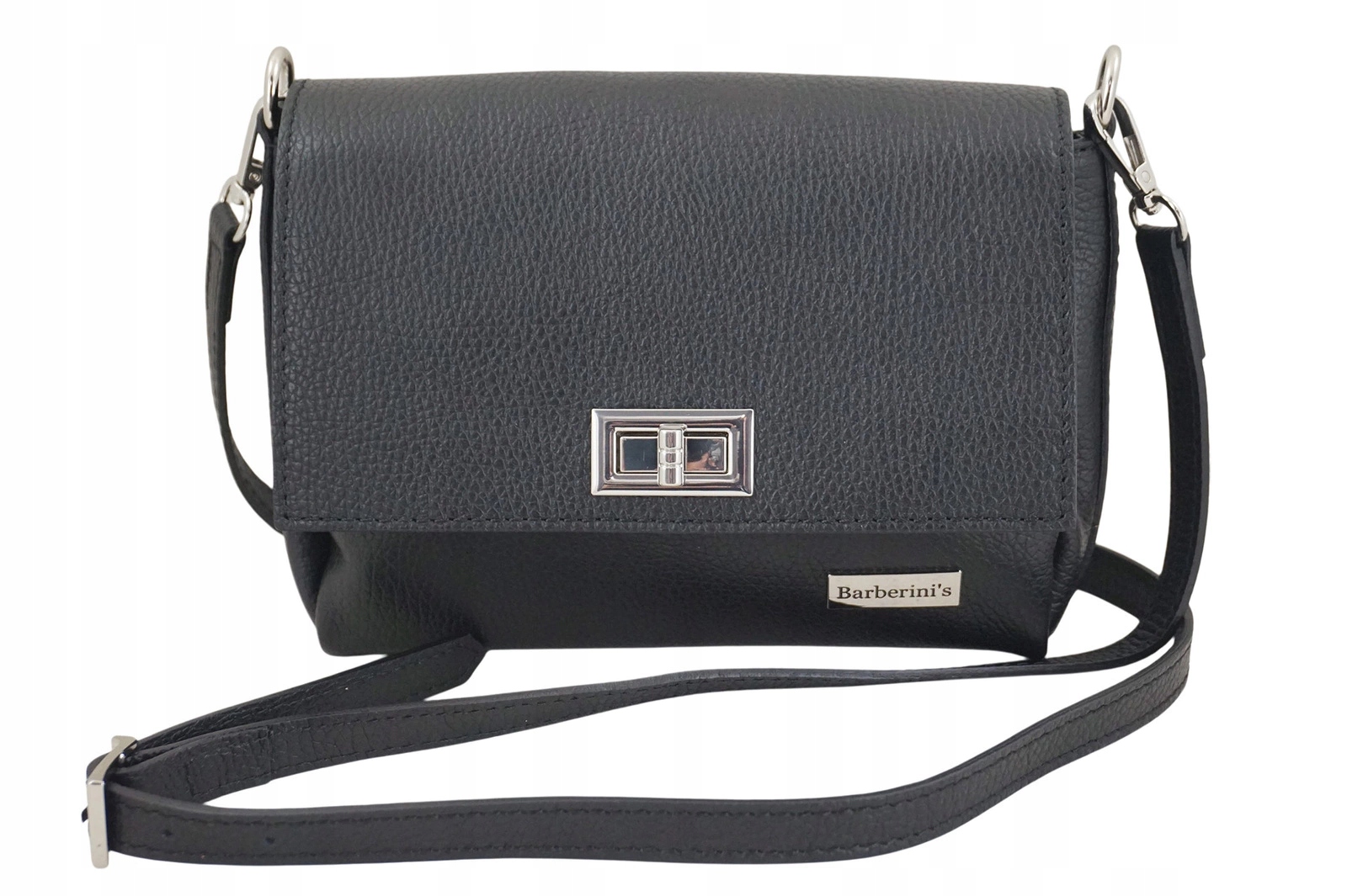 Dámská vizitková kabelka Barberinis černá