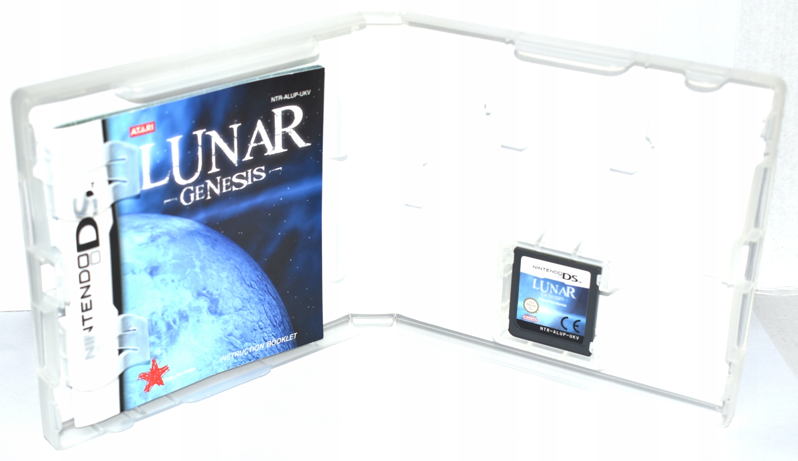 LUNAR GENESIS Tematyka przygodowe