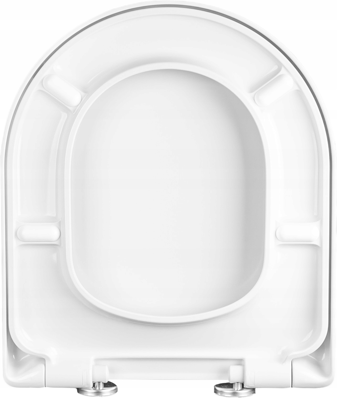 Wc Záchodová Deska Pro Wc Roca Gap Round S Pomalým Sklápěním