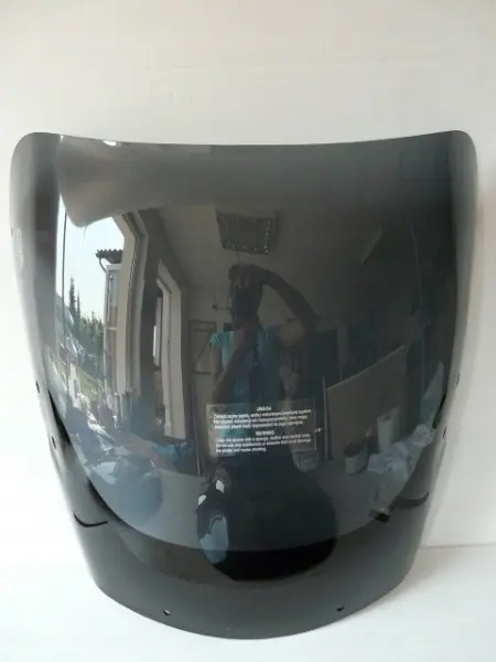 Sklo spoiler na motorku Honda Vfr 750 1990-1994r.