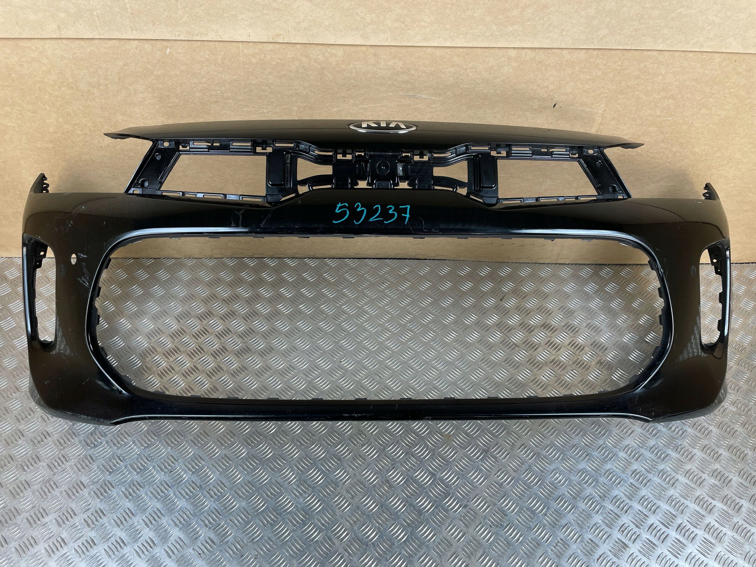 bumper front front KIA RIO IV 4 2016-2020 PDC 86511-H8000