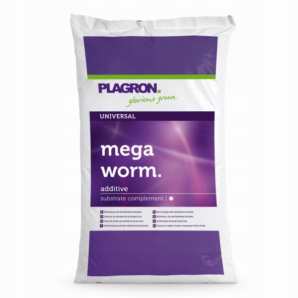 

Plagron Worm 25L Humus Ulepszacz Żyzna Gleba