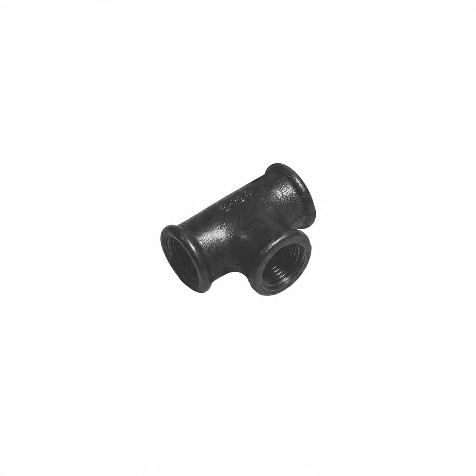 

Trójnik nakrętny 3/8" Czarny