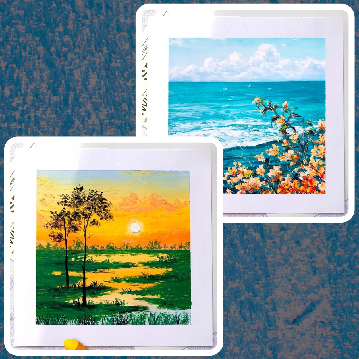 KREDKI ŚWIECOWE SZKOLNE ZESTAW 24 SZT DLA DZIECI DO SZKOŁY DLA MALOWANIA Marka bez marki