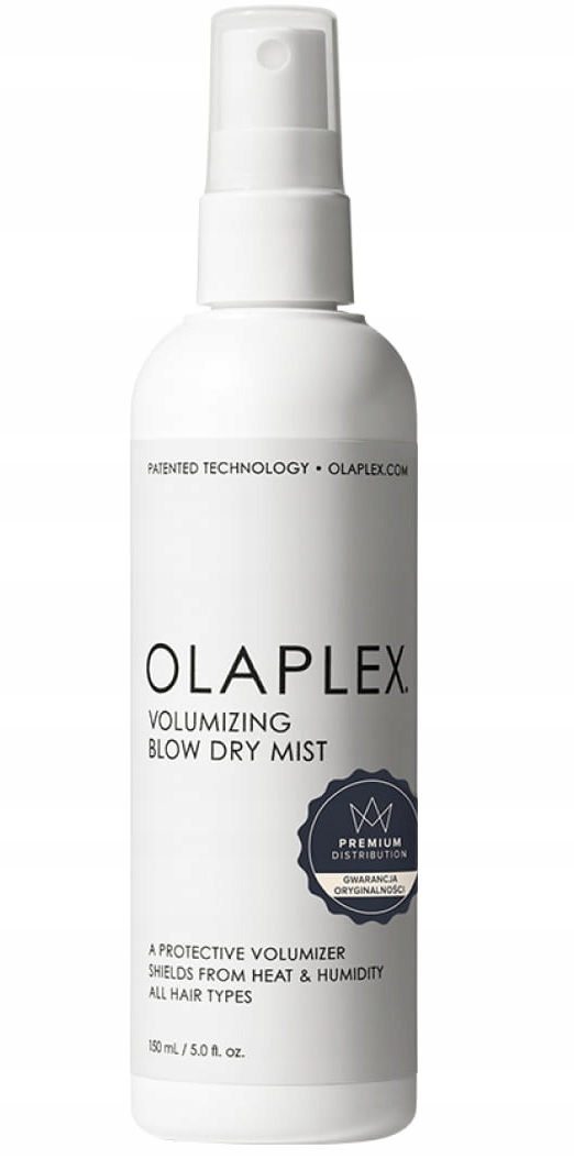 Olaplex Volumizing Blow Dry Mist na objemu 150