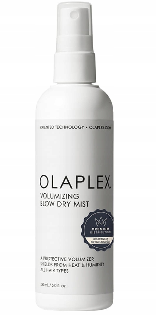 OLAPLEX Volumizing Blow Dry Mist Na Objem 150ml