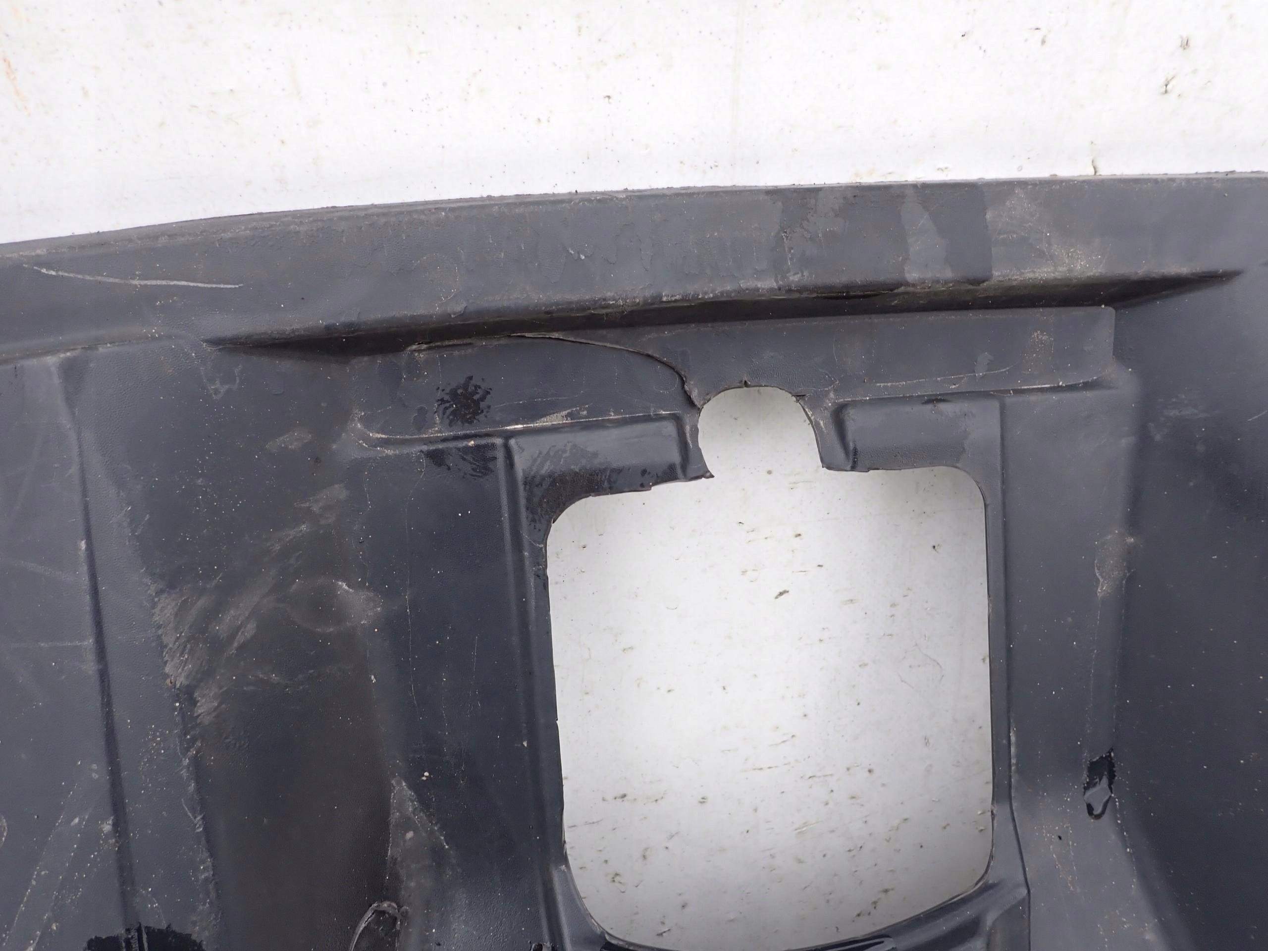 HONDA CIVIC IX 11- cover motor cover