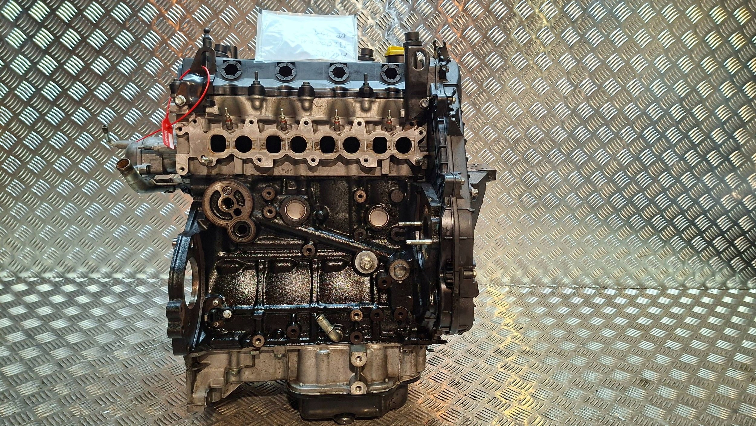 engine A17DTS OPEL ASTRA J MERIVA B MOKKA X 1.7 CDTI 131KM 2009