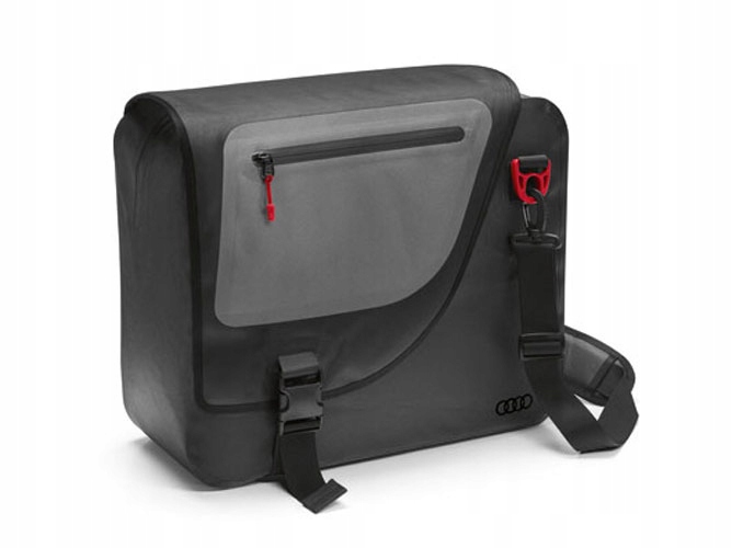 TORBA PODRÓŻNA Q3151600600 AUDI R8 ORYGINAŁ ASO