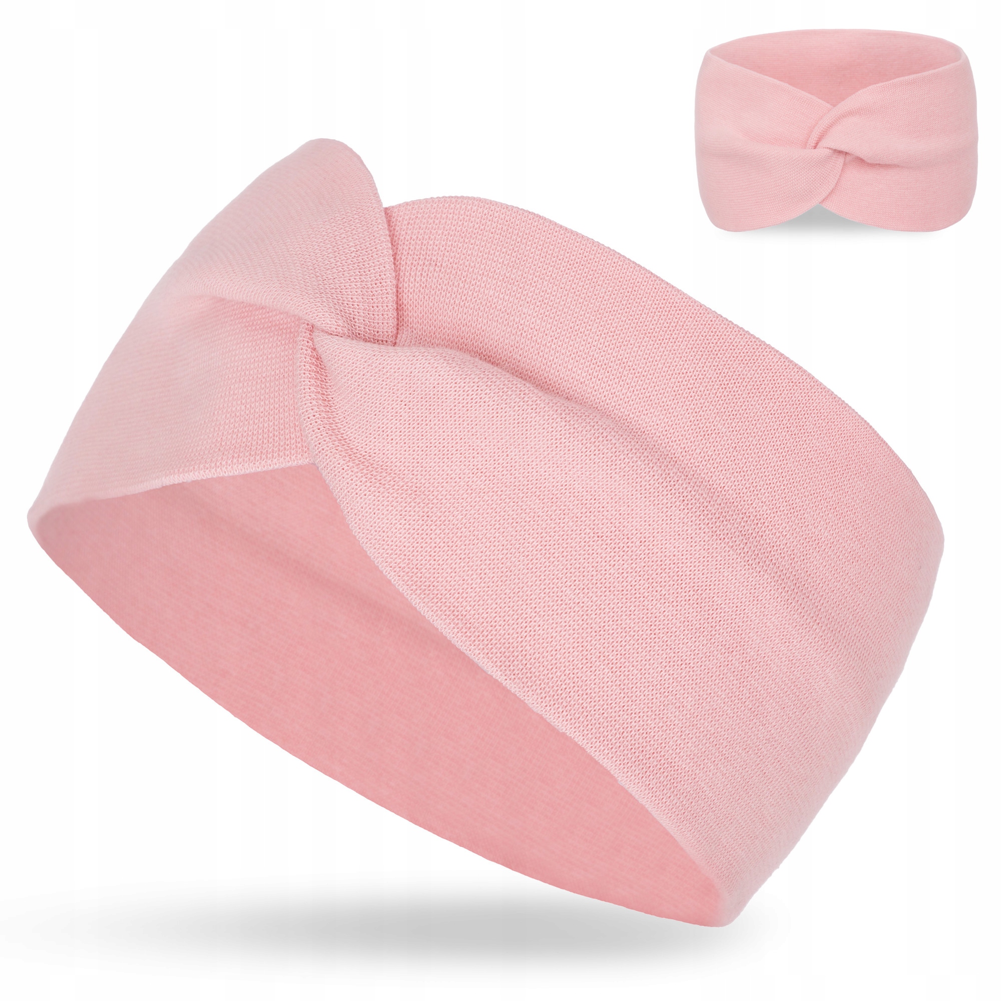 

Opaska Nandy Duża Bawełniana Turban Wysoka Szeroka