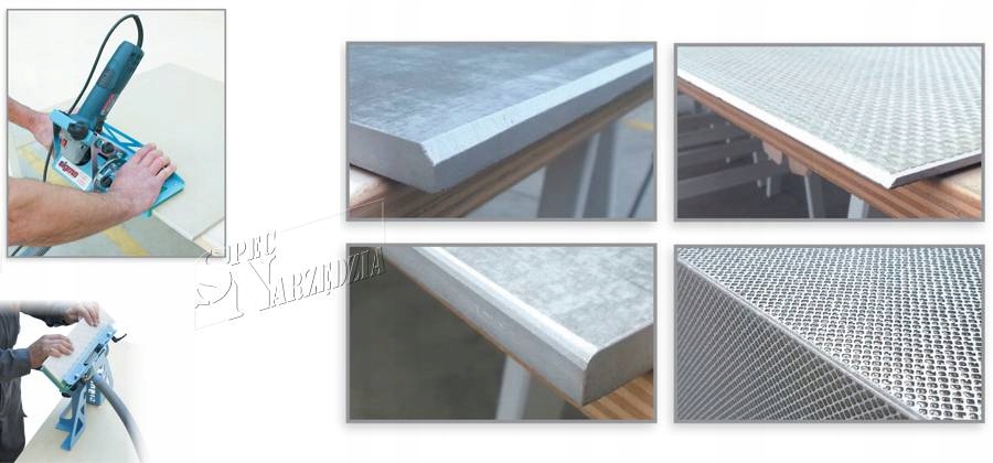 SIGMA JOLLY EDGE PRZYSTAWKA DO CIĘCIA POD KĄTEM 45 Seria Jolly Edge